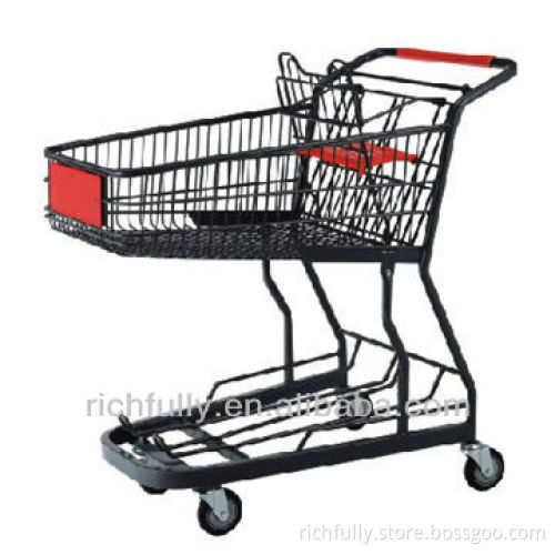 RFY-STJ05: Japan supermarket Trolley for sale